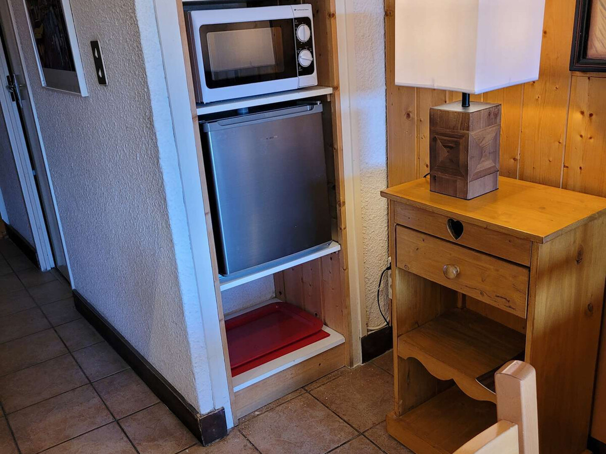 Studio 4 personnes Alpe d'Huez – Terrasse Sud, Ski aux pieds - Photo 4