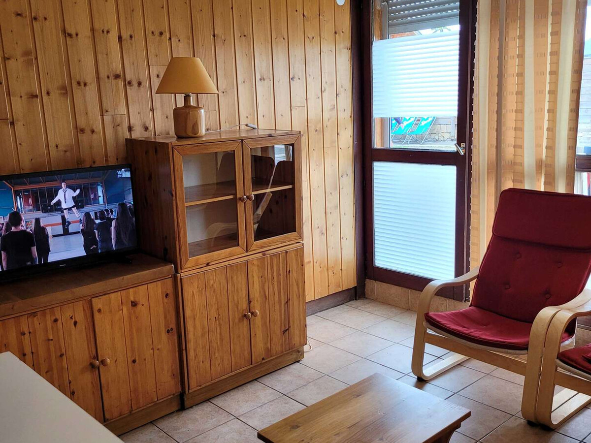 Studio 4 personnes Alpe d'Huez – Terrasse Sud, Ski aux pieds - Photo 6