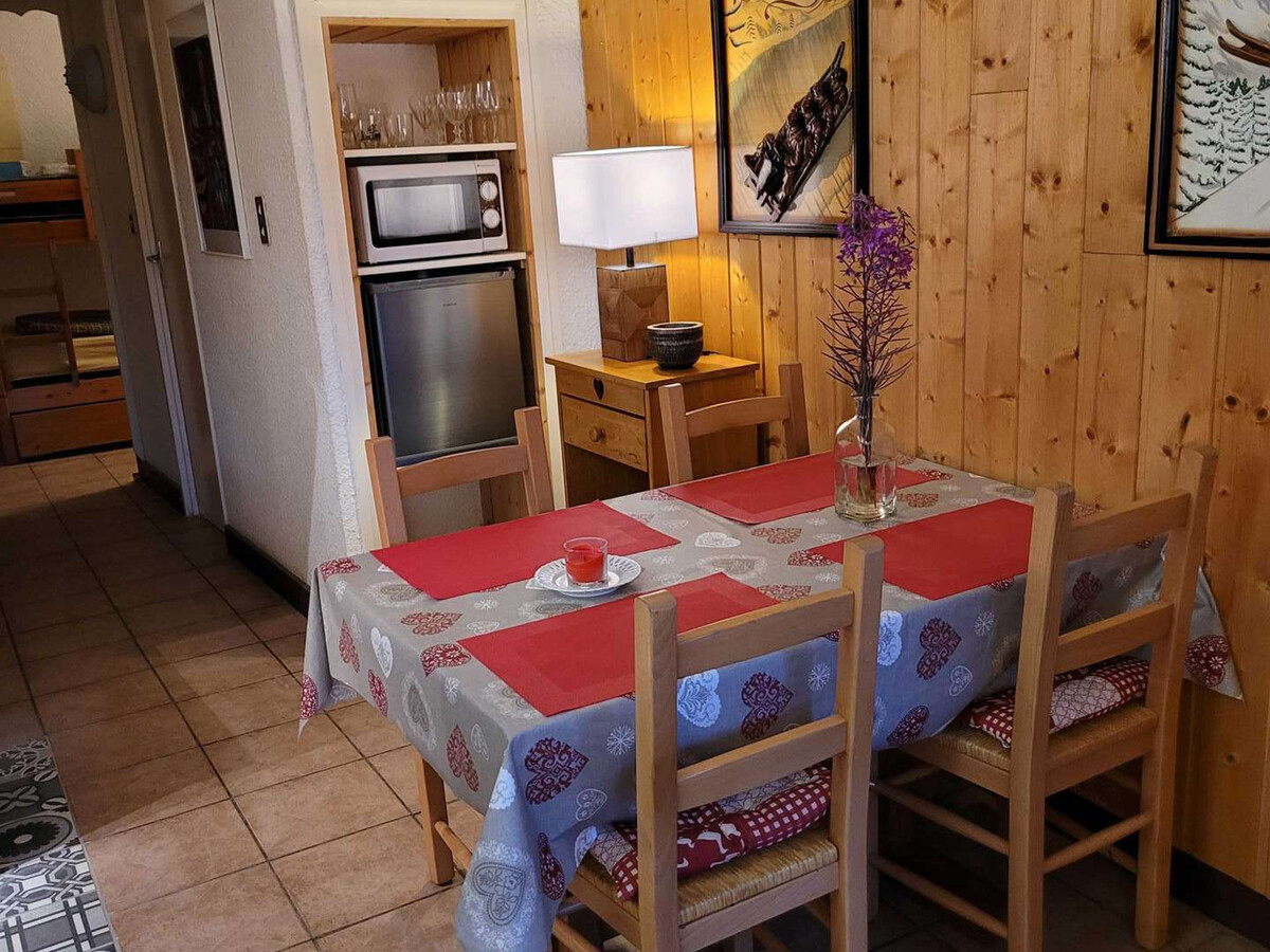 Studio 4 personnes Alpe d'Huez – Terrasse Sud, Ski aux pieds - Photo 8