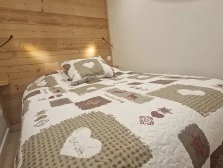 Studio 4 pers à L'Alpe d'Huez, retour skis au pied : photo 8