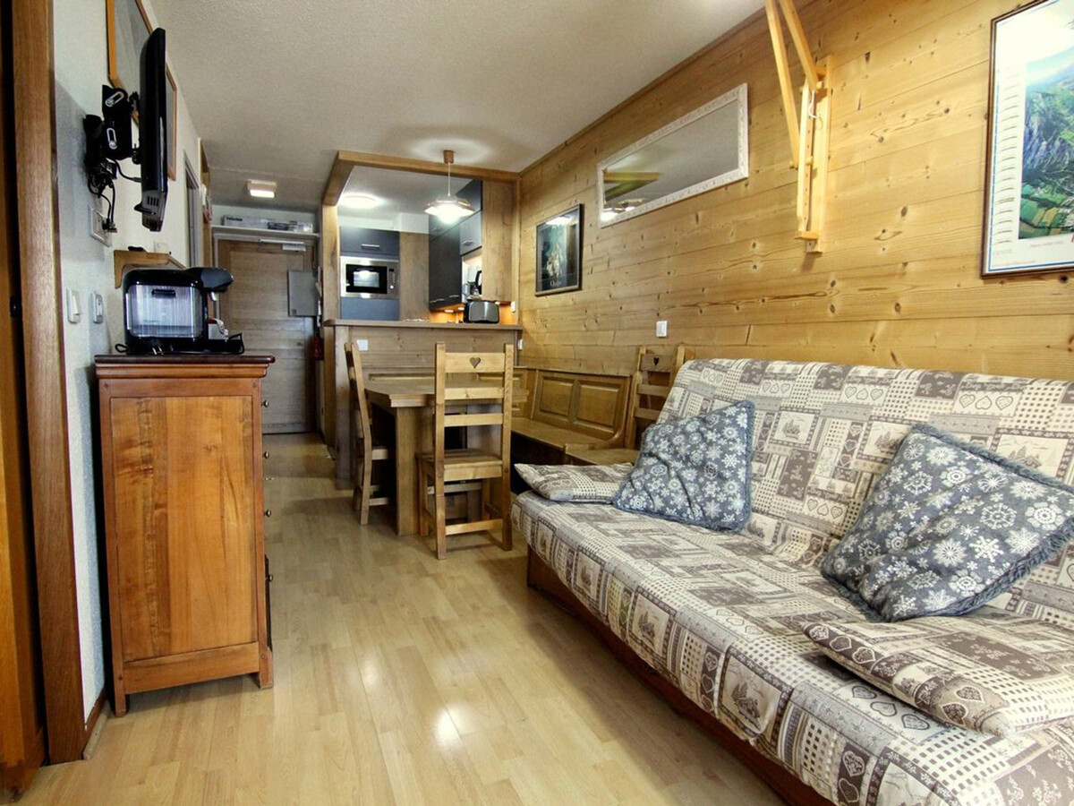Appartement 2P balcon sud, 230 m des pistes – L'Alpe d'Huez - Photo 1