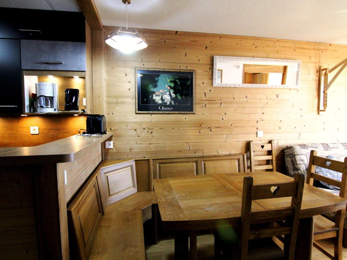 Appartement 2P balcon sud, 230 m des pistes – L'Alpe d'Huez - Photo 3