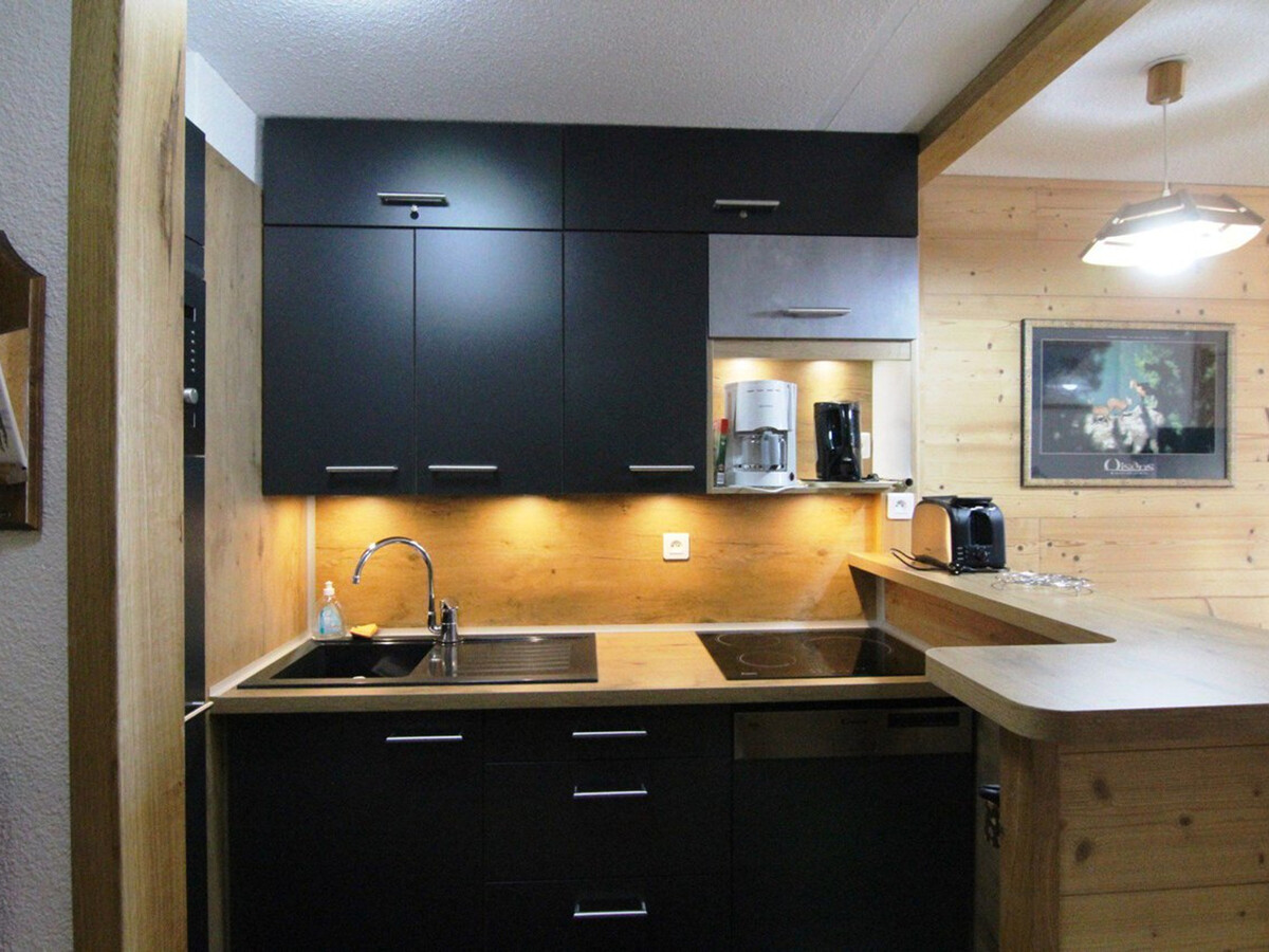 Appartement 2P balcon sud, 230 m des pistes – L'Alpe d'Huez - Photo 4