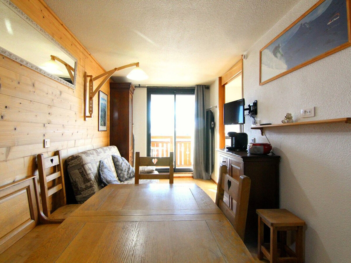 Appartement 2P balcon sud, 230 m des pistes – L'Alpe d'Huez - Photo 5