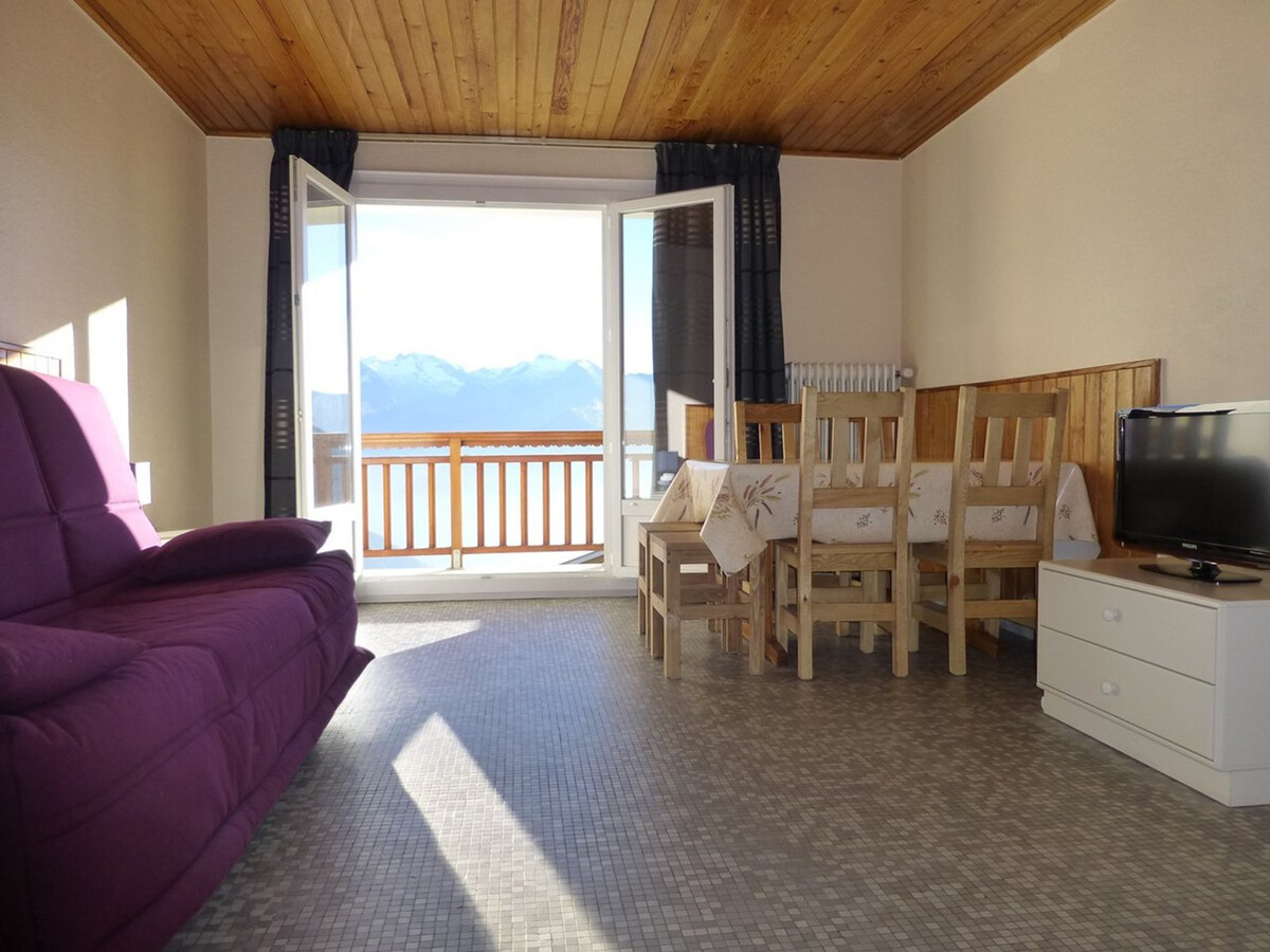 Appartement 6 pers. balcon sud, 30 m du télésiège - Huez - Photo 1