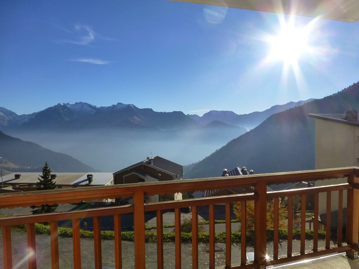 Appartement 6 pers. balcon sud, 30 m du télésiège - Huez - Photo 2