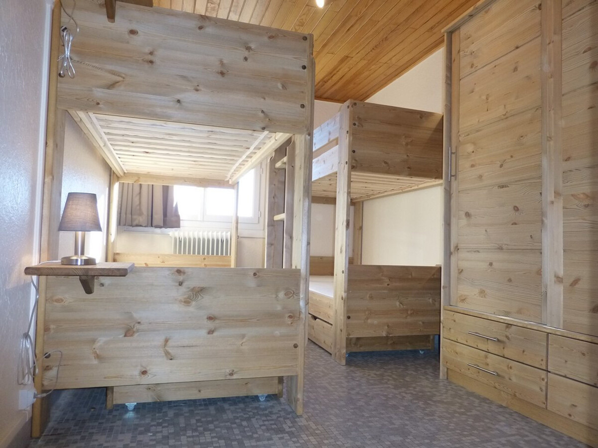 Appartement 6 pers. balcon sud, 30 m du télésiège - Huez - Photo 7