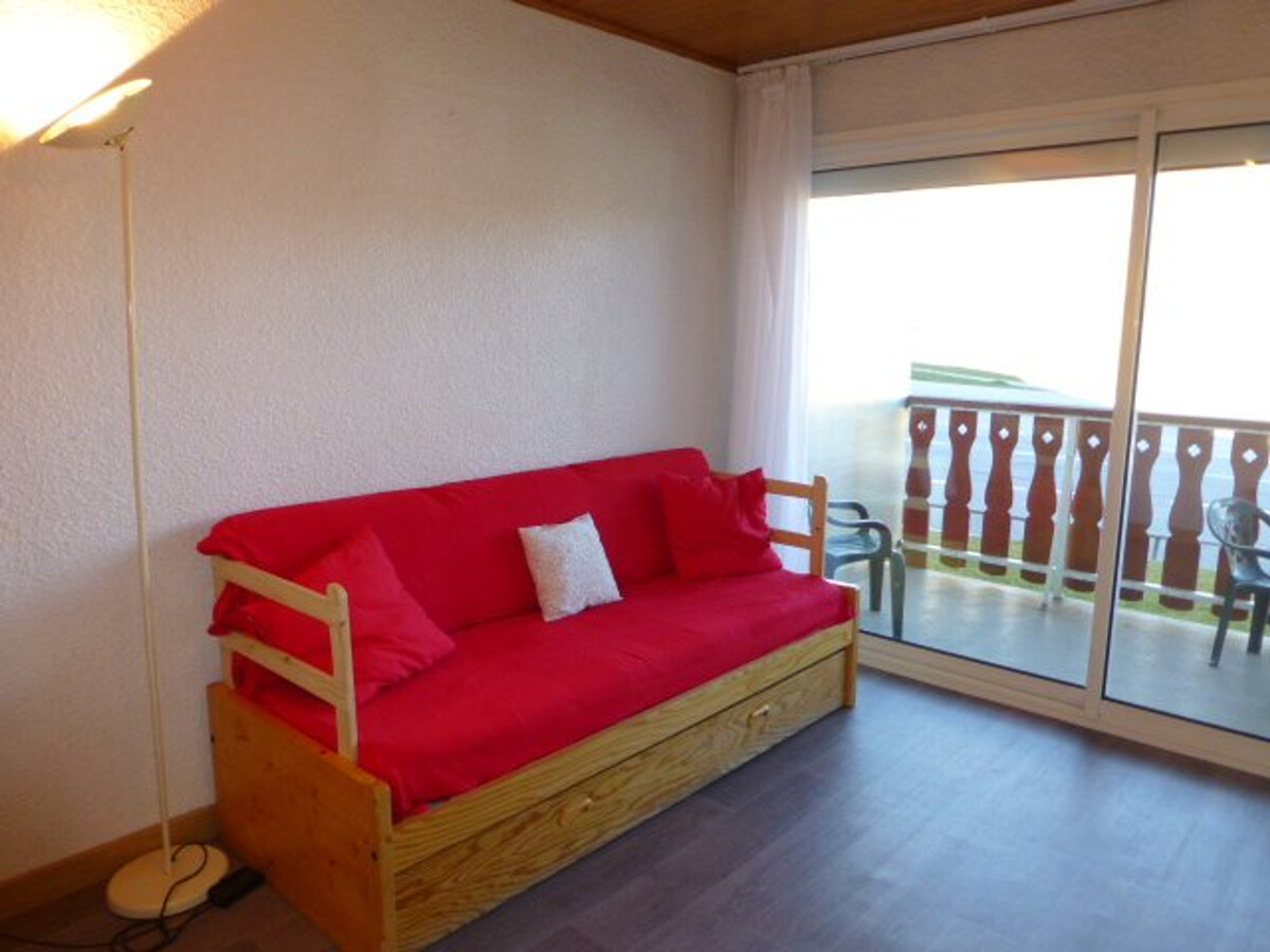 Studio 4 pers. face piste Rif Nel, Alpe d'Huez - Photo 1