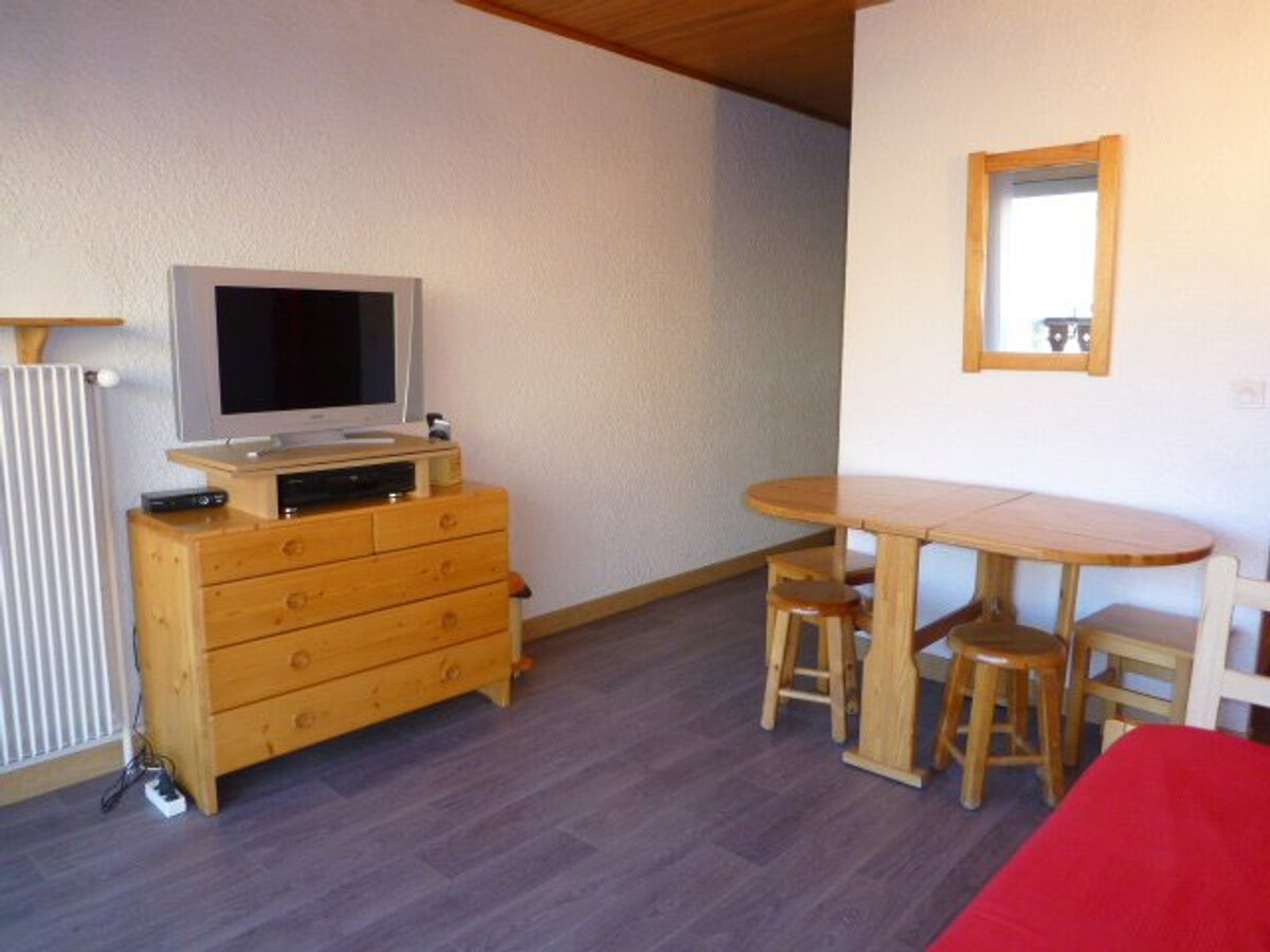 Studio 4 pers. face piste Rif Nel, Alpe d'Huez - Photo 4