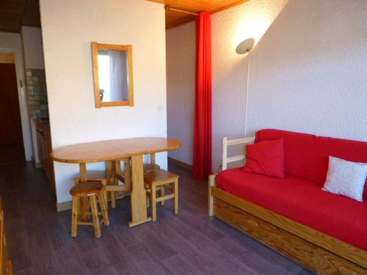 Studio 4 pers. face piste Rif Nel, Alpe d'Huez - Photo 5
