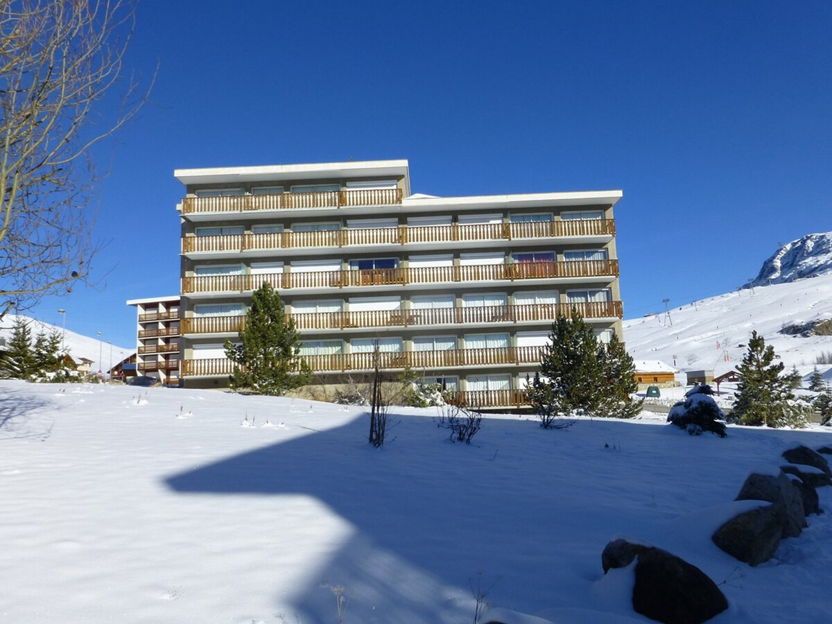 Studio 4 pers. face piste Rif Nel, Alpe d'Huez - Photo 9