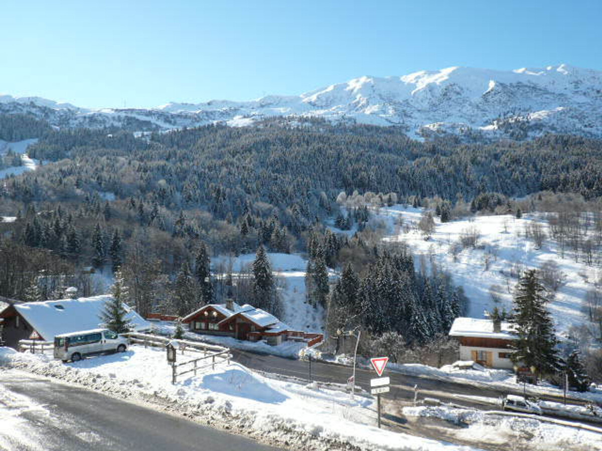 Appartement 3 pièces 6 pers. Label Méribel, balcon vue montagne - Photo 3