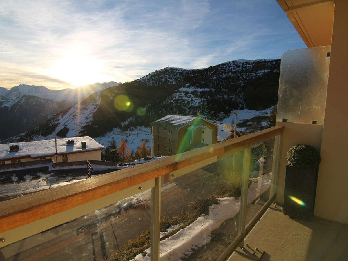 Appartement 6 pers, balcon sud, 250m télécentre, Alpe d'Huez - Photo 2