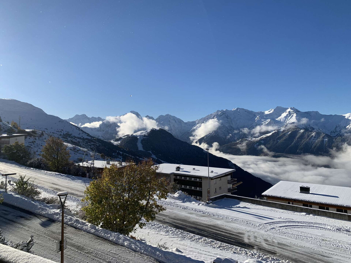 Appartement 6 pers, balcon sud, 250m télécentre, Alpe d'Huez - Photo 10