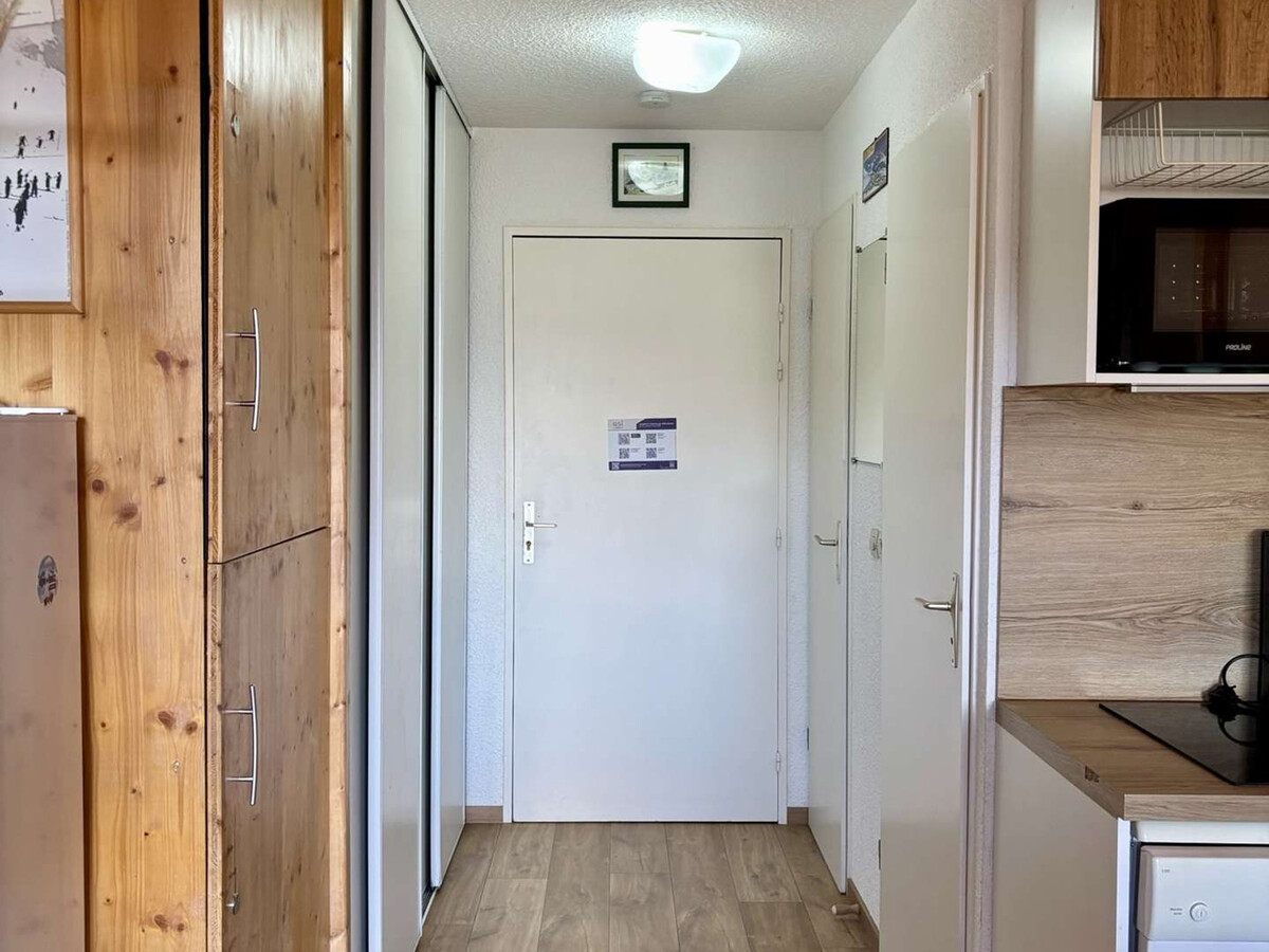 2 pièces mezzanine 6 pers. à L'Alpe d'Huez - Photo 3