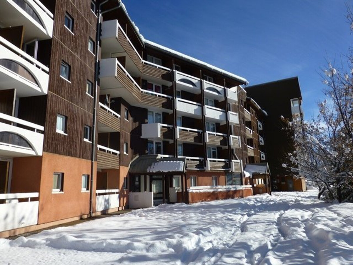 2 pièces mezzanine 6 pers. à L'Alpe d'Huez - Photo 10