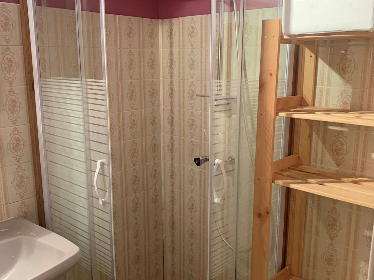 Studio 4 personnes L'Alpe d'Huez, balcon sud, 50 m pistes - Photo 8