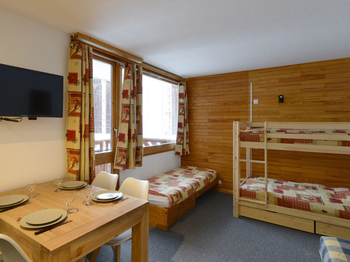 Studio 26 m² avec balcon vue pistes à Plagne Bellecôte - Photo 2