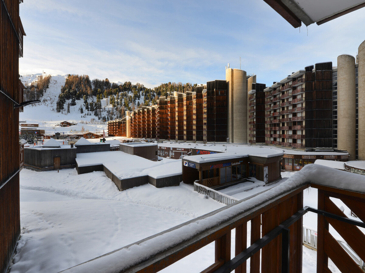 Studio 26 m² avec balcon vue pistes à Plagne Bellecôte - Photo 6