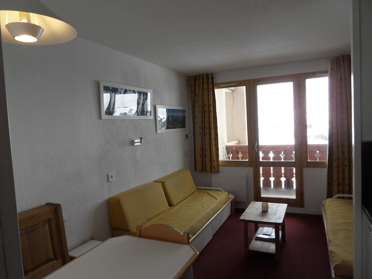 Studio cabine 27 m² au pied des pistes Belle Plagne - Photo 4