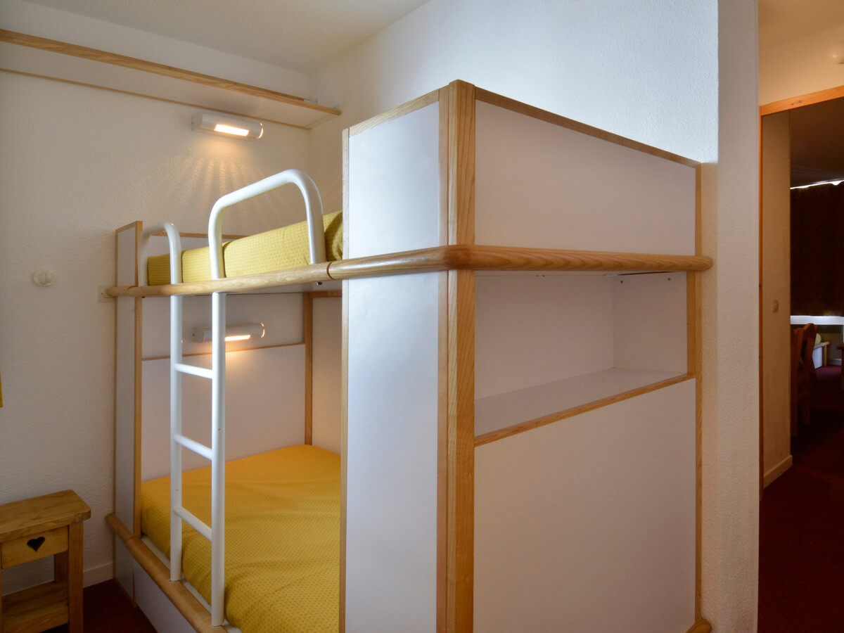Studio cabine 27 m² au pied des pistes Belle Plagne - Photo 5