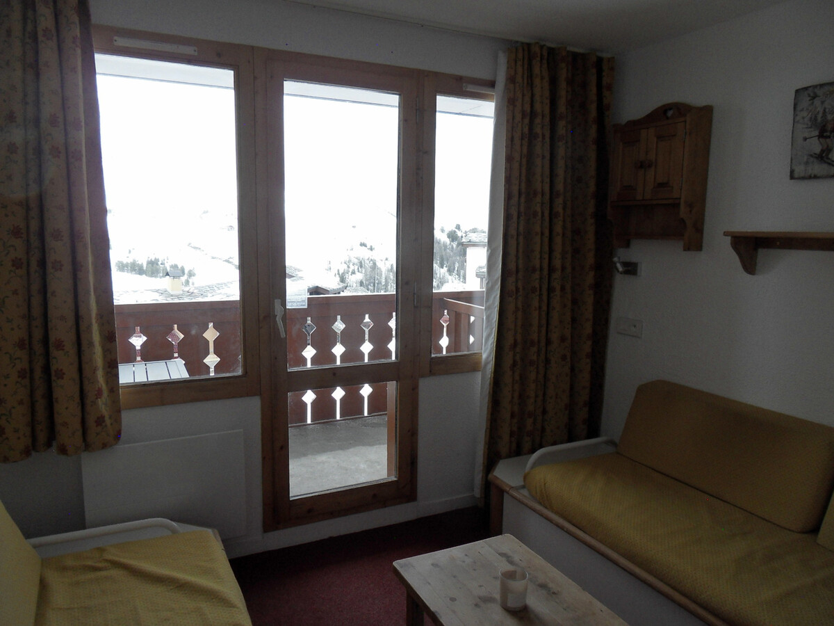 Studio cabine 27 m² au pied des pistes Belle Plagne - Photo 8