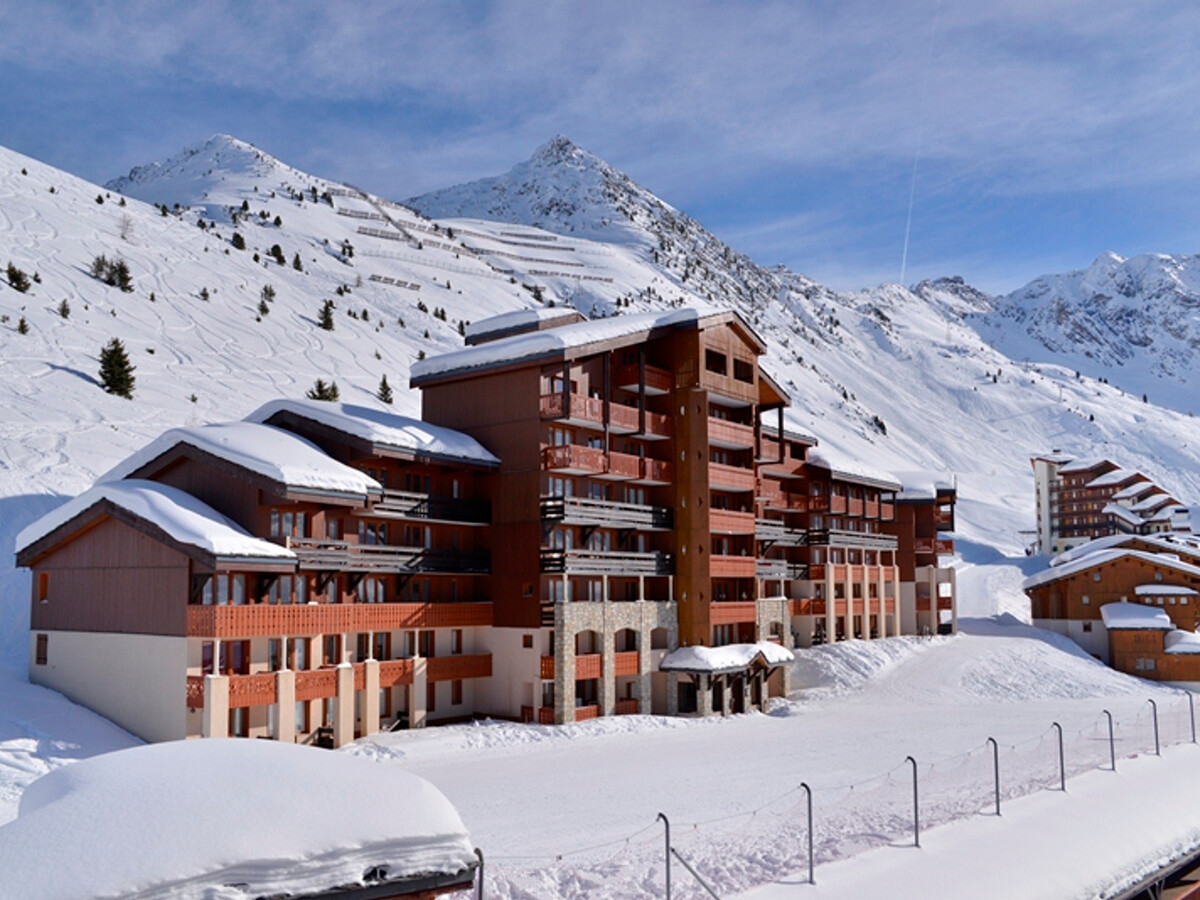 Studio cabine 27 m² au pied des pistes Belle Plagne - Photo 13