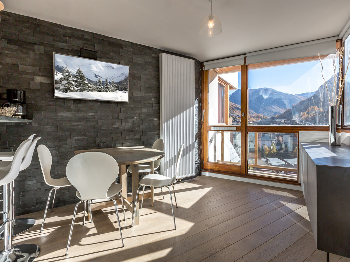 Appt 62m² balcon sud, Vue montagnes, 10e étage - Photo 1