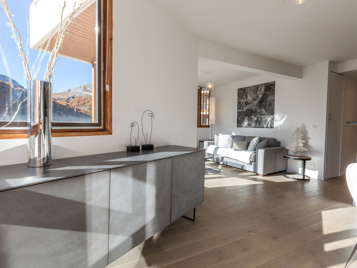 Appt 62m² balcon sud, Vue montagnes, 10e étage - Photo 4