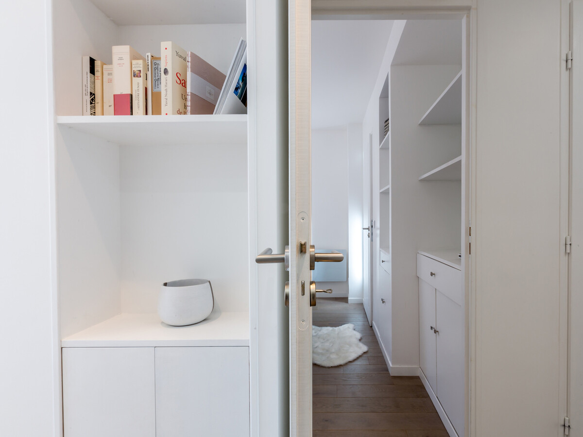 Appt 62m² balcon sud, Vue montagnes, 10e étage - Photo 7