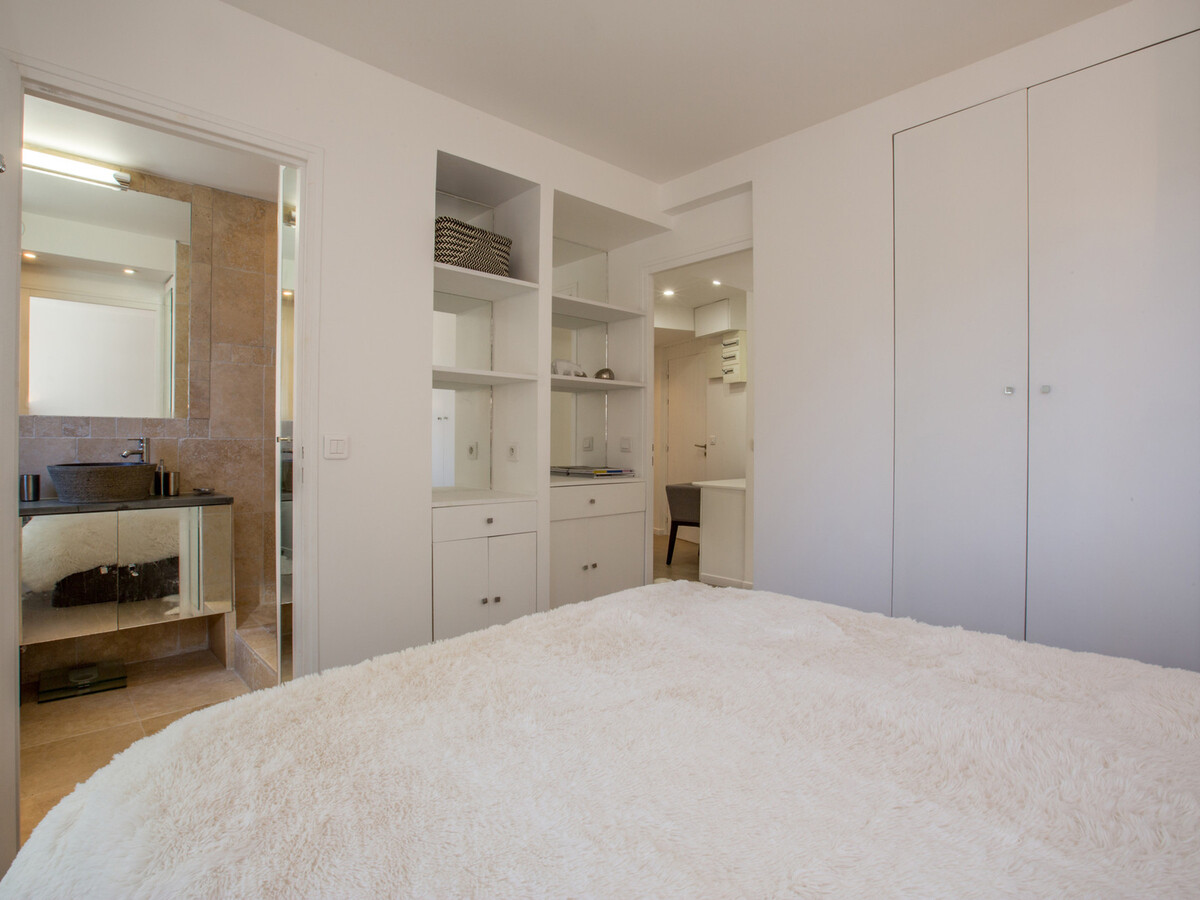 Appt 62m² balcon sud, Vue montagnes, 10e étage - Photo 9