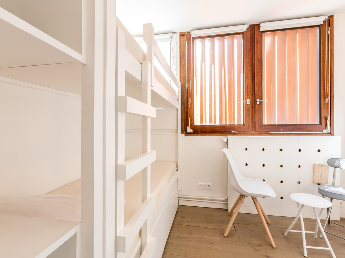 Appt 62m² balcon sud, Vue montagnes, 10e étage - Photo 10