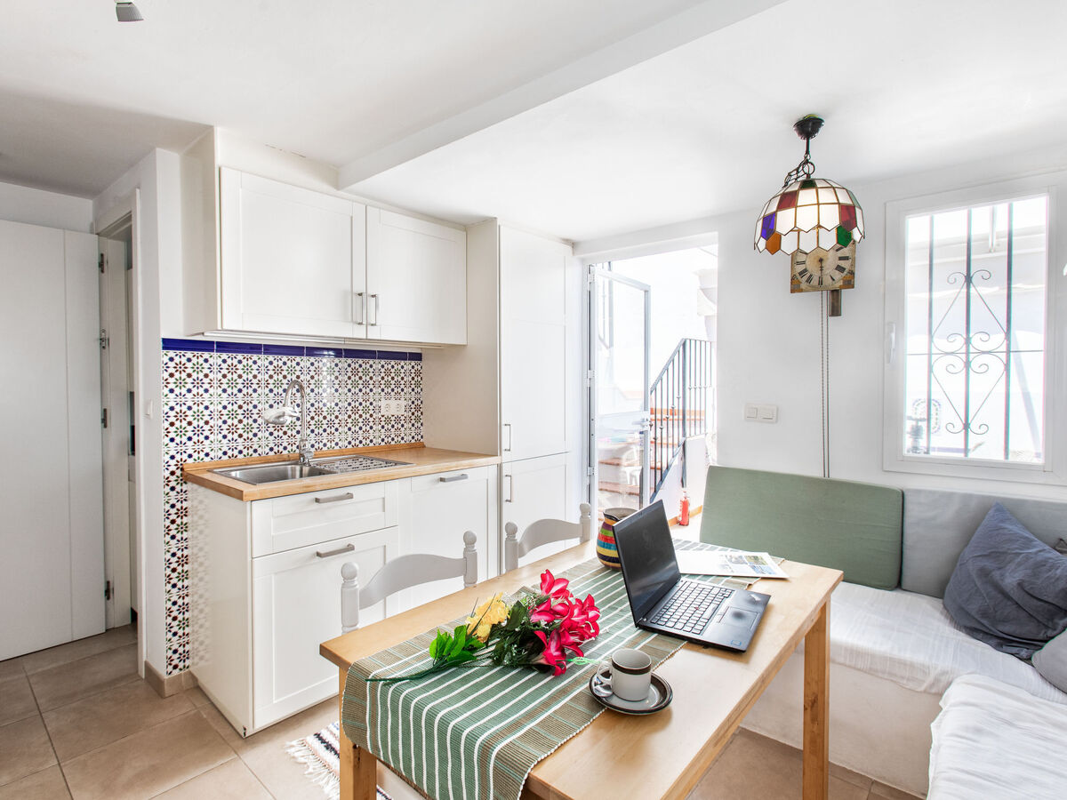 Marit, maison 3 étages au cœur historique d'Almuñécar - Photo 4