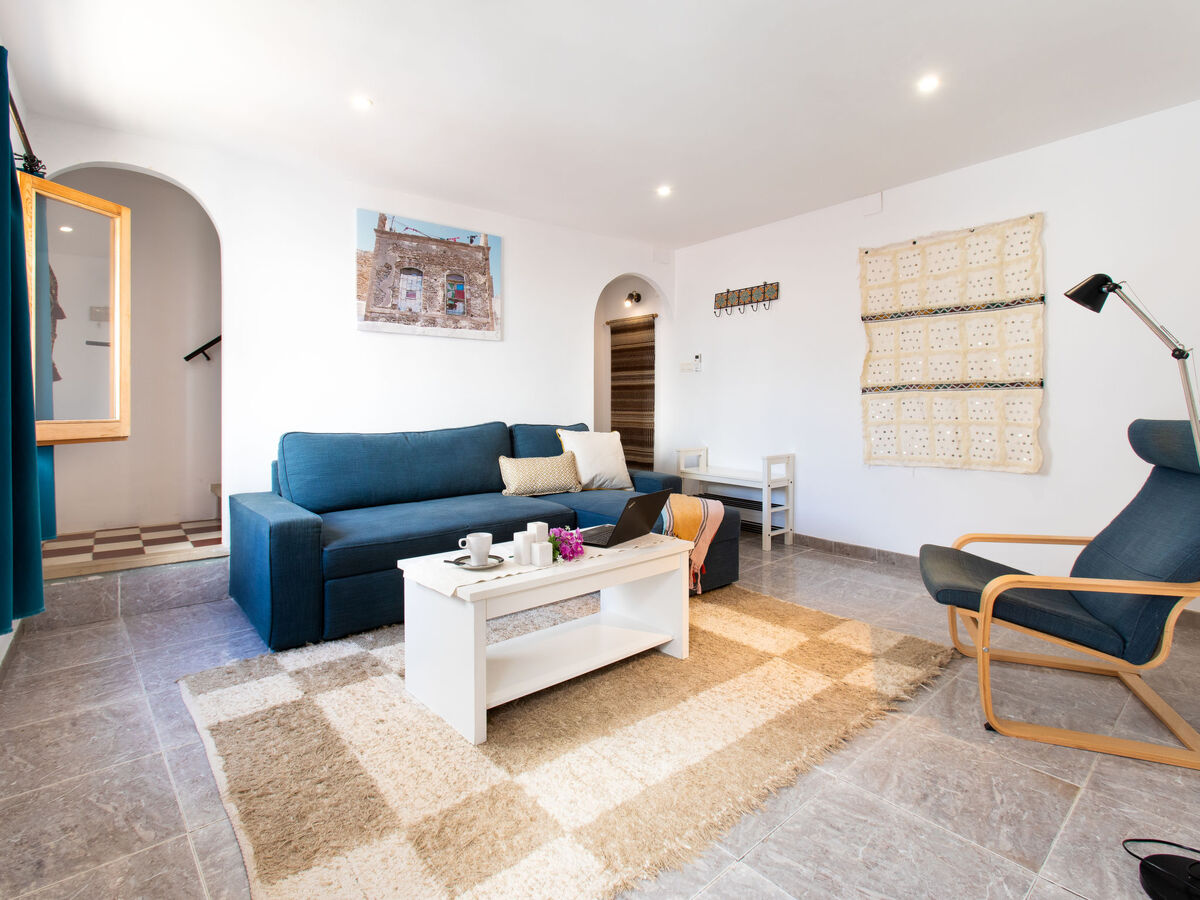 Marit, maison 3 étages au cœur historique d'Almuñécar - Photo 7