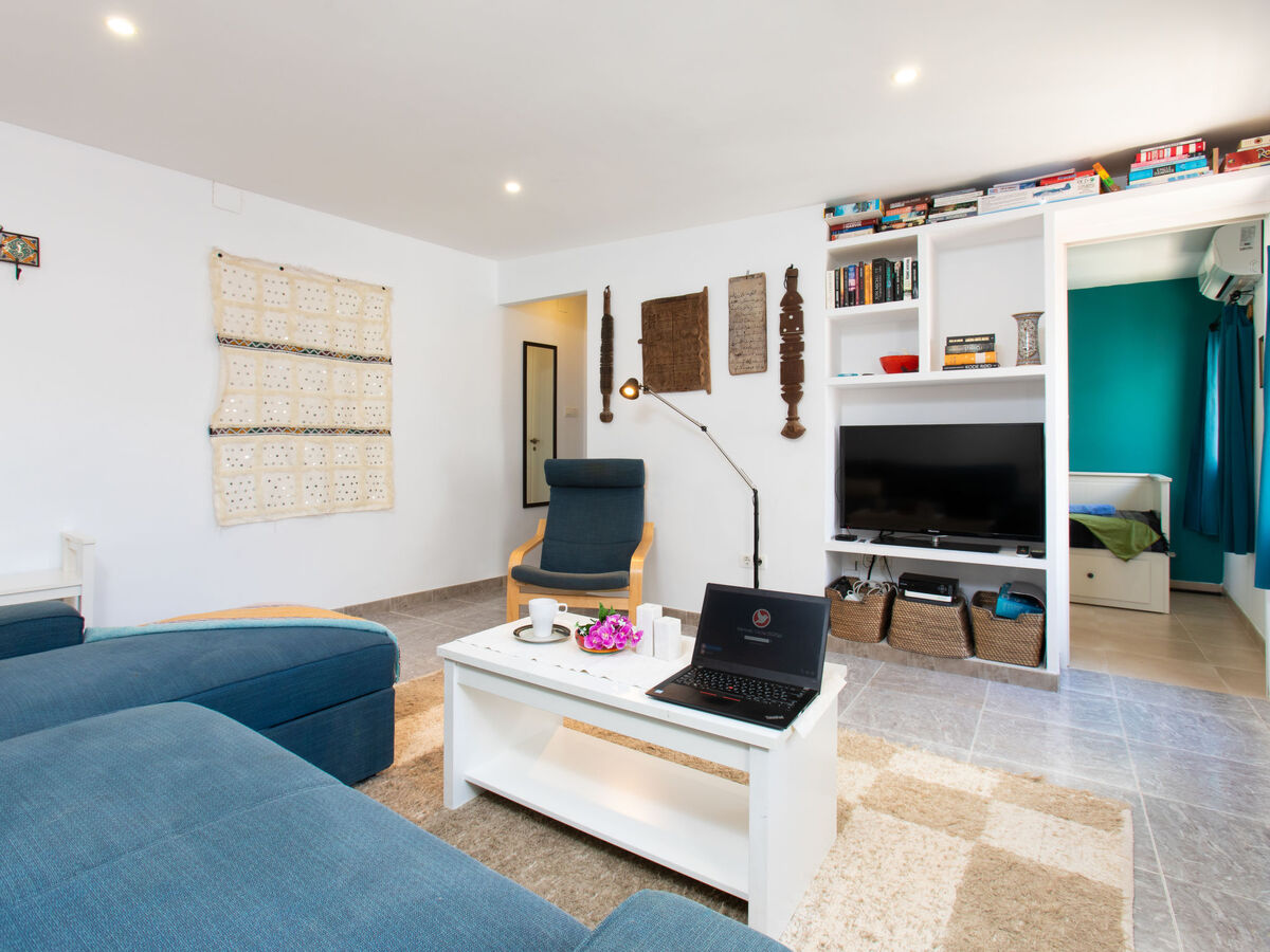 Marit, maison 3 étages au cœur historique d'Almuñécar - Photo 11