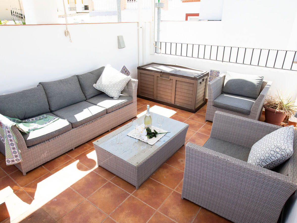 Marit, maison 3 étages au cœur historique d'Almuñécar - Photo 27