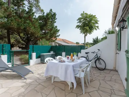 Maison Les Mathes, 1 km de la plage : photo 3