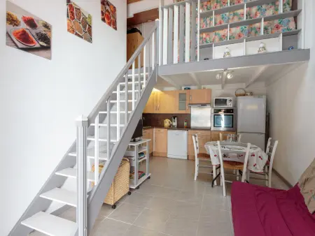 Maison Les Mathes, 1 km de la plage : photo 4
