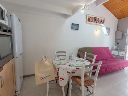 Maison Les Mathes, 1 km de la plage : photo 6