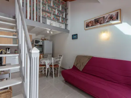 Maison Les Mathes, 1 km de la plage : photo 7