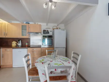 Maison Les Mathes, 1 km de la plage : photo 9