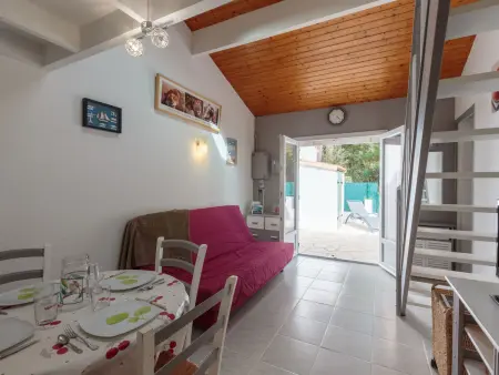 Maison Les Mathes, 1 km de la plage : photo 10