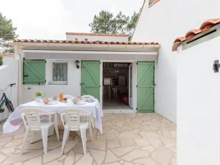 Maison Les Mathes, 1 km de la plage : photo 19