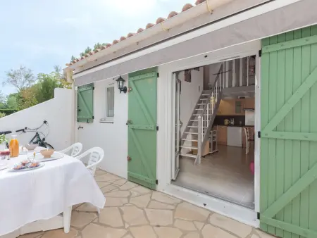 Maison Les Mathes, 1 km de la plage : photo 20