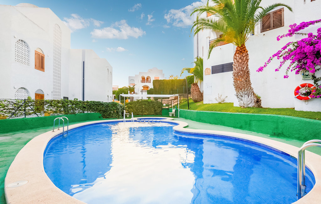 Appartement vue mer avec piscine partagée à Mazarron - Photo 1