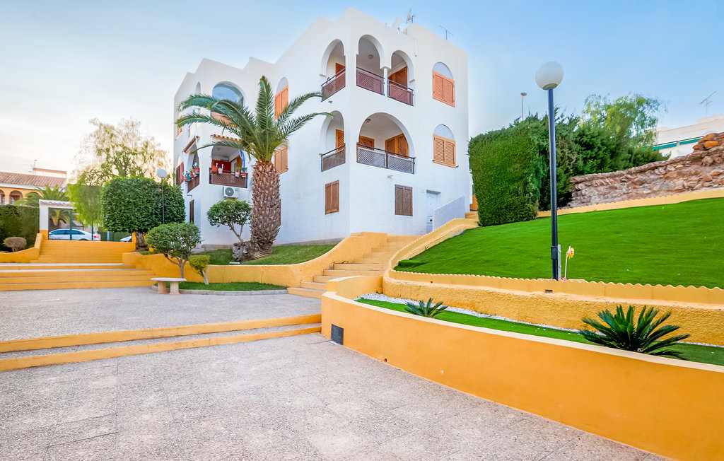 Appartement vue mer avec piscine partagée à Mazarron - Photo 2