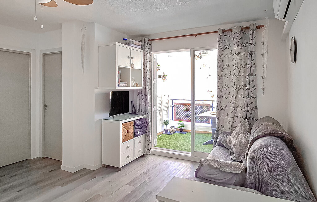 Appartement vue mer avec piscine partagée à Mazarron - Photo 3