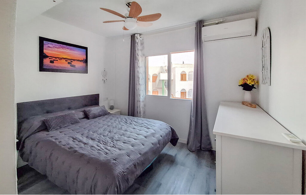 Appartement vue mer avec piscine partagée à Mazarron - Photo 7