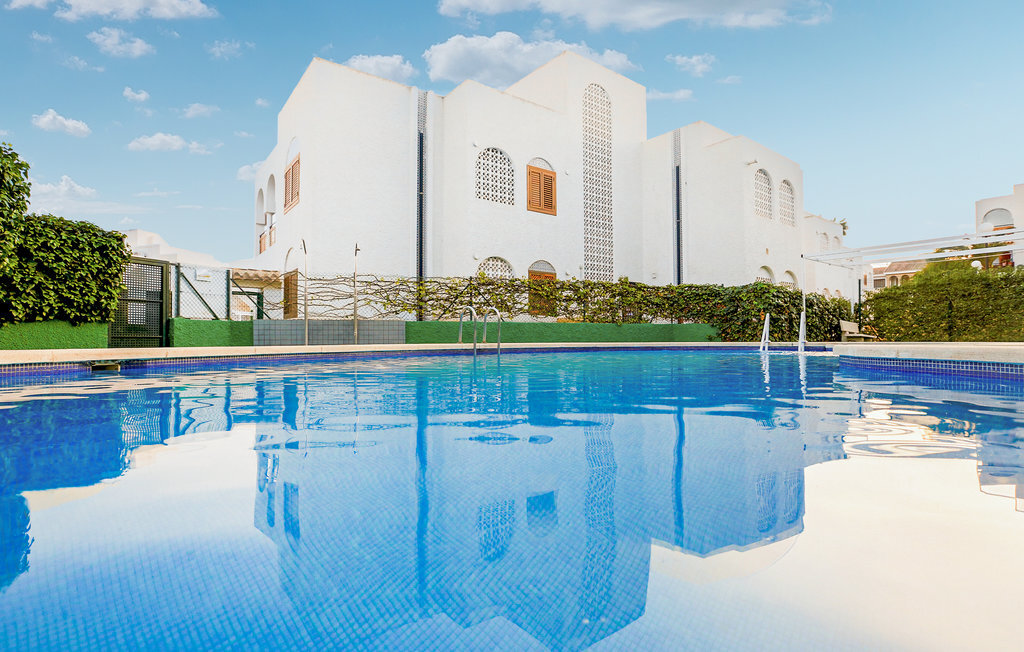 Appartement vue mer avec piscine partagée à Mazarron - Photo 8