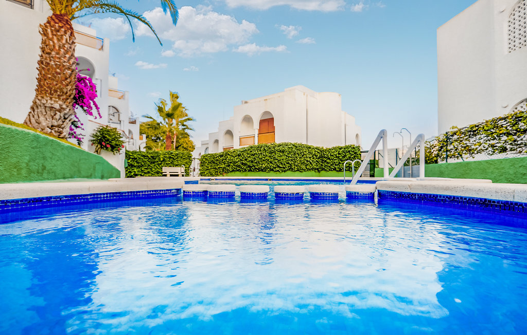 Appartement vue mer avec piscine partagée à Mazarron - Photo 9